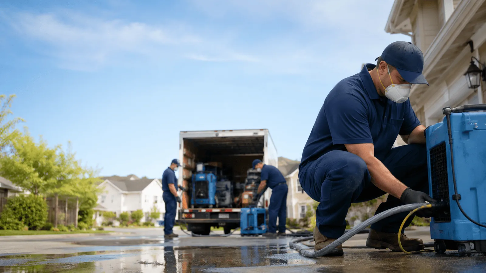 Trusted residential crawlspace mold remediation services in Piney Woods, MS